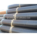 3PE SSAW Coated Steel Pipe in china